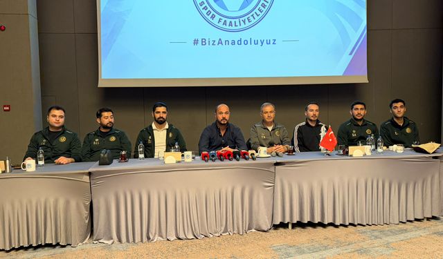 Anadolu Spor Faaliyetleri’nde hedef şampiyonluk: “Eskişehirspor ile birlikte 2. Lig’e çıkmak istiyoruz”