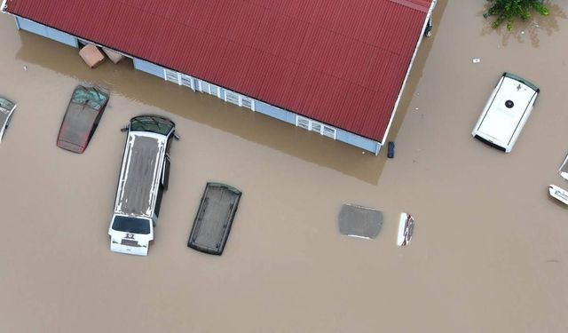 İstanbul’daki yağış Karadeniz’i geride bıraktı