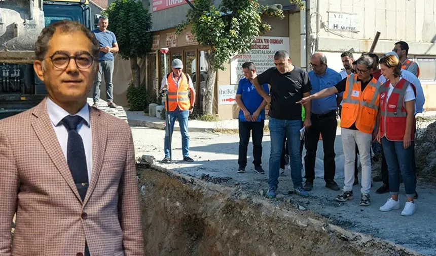 Baksan’da 45 yıllık sorun nihayet çözüme kavuştu