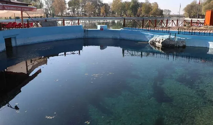 Sakaryabaşı'ndaki kuraklık vatandaşları tedirgin etmeye devam ediyor