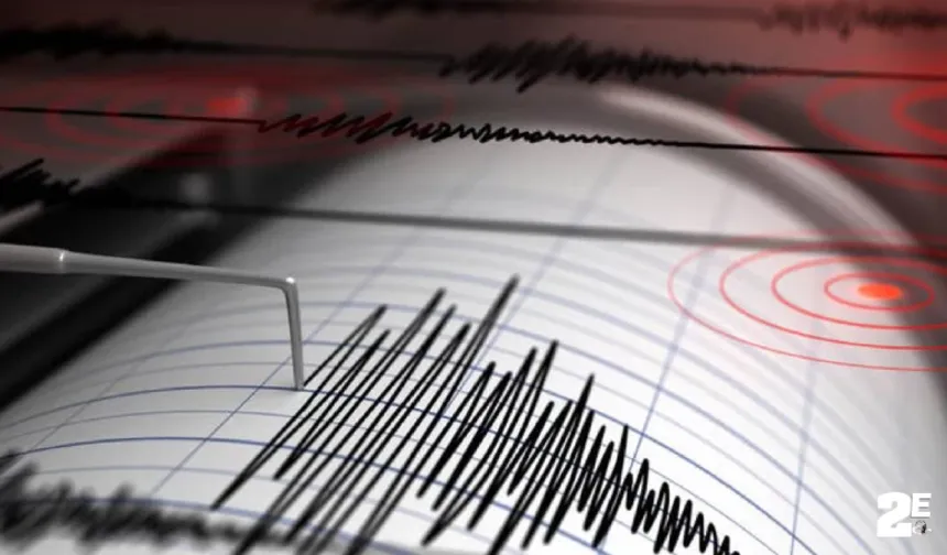 AFAD duyurdu: Çanakkale'de deprem!