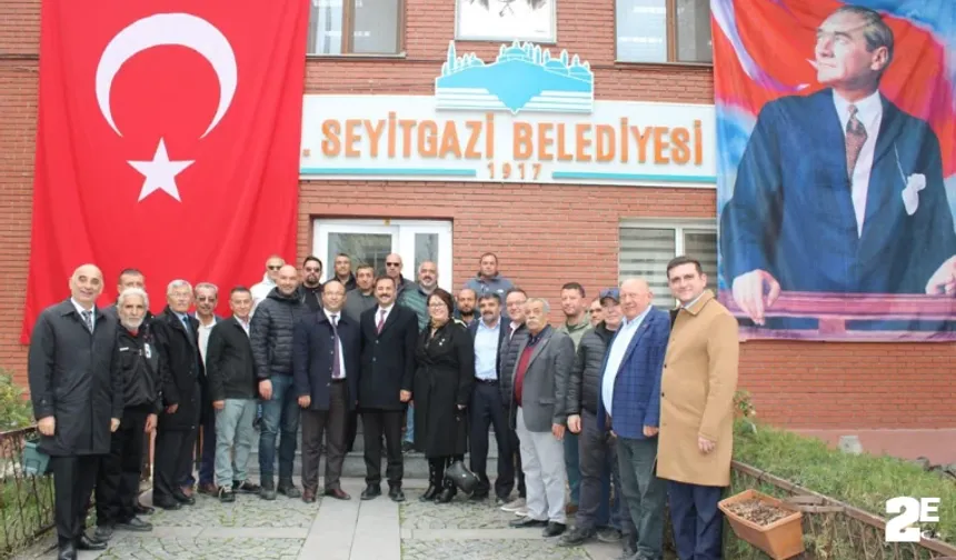 CHP Seyitgazi'de