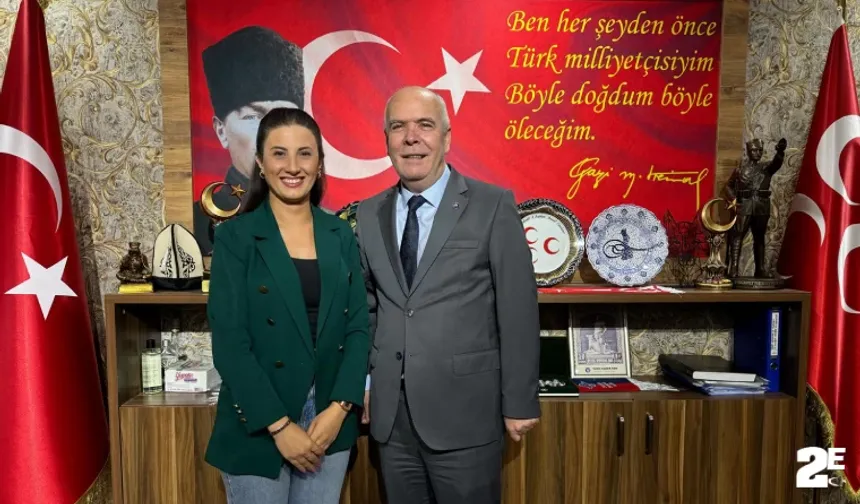 İsmail Candemir: Atatürk hepimizin ortak değeri