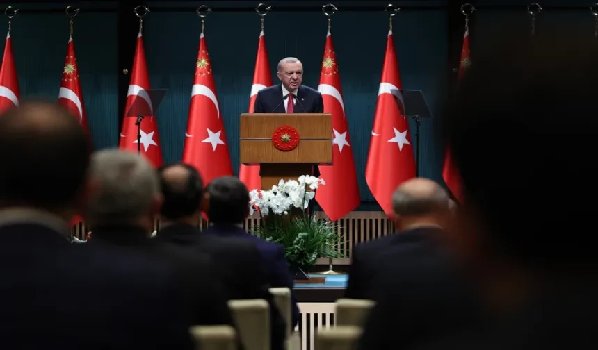 Erdoğan: ”Masum yavruyu öldüren canilerin en ağır cezaya çarptırılması için konunun bizzat takipçisi