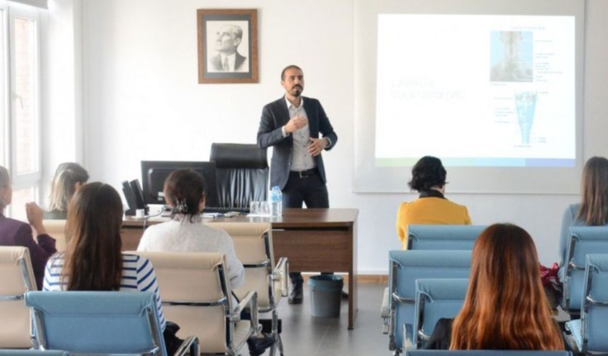 Akademisyenlere Ses Sağlığı Çalıştayı Düzenlendi