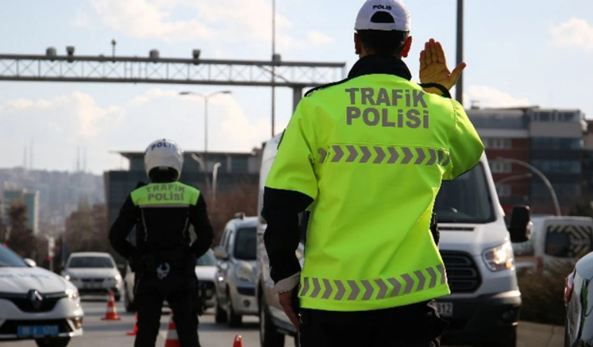 Eskişehir'de son 1 haftada 24 bin 542 araç denetlendi