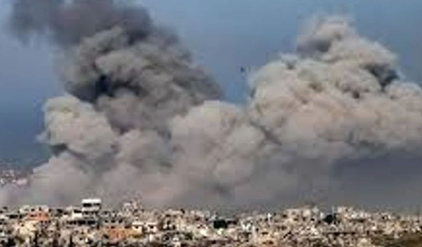 BM: “Gazze ve İsrail sınırlarında değişikliğe kesinlikle karşıyız”