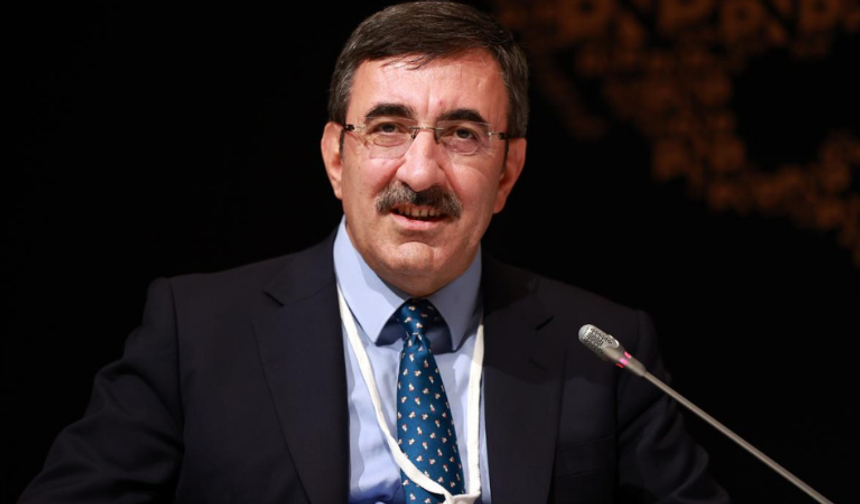 Cumhurbaşkanı Yardımcısı Yılmaz: "Sanayi üretimi ağustos ayında yıllık yüzde 7,1 arttı"