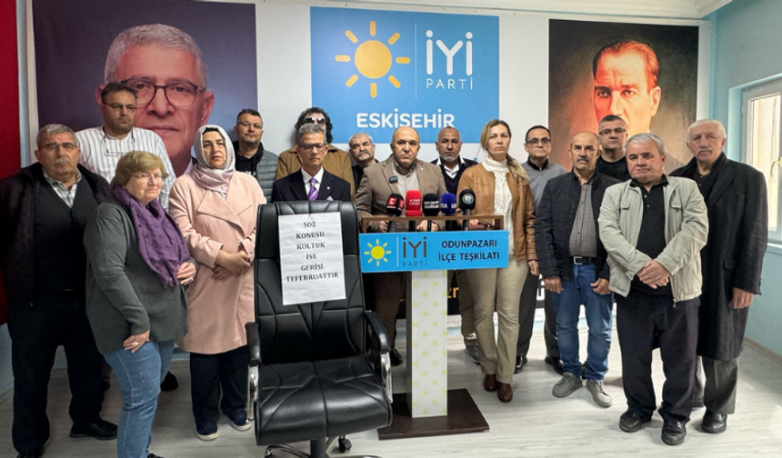 İYİ Partili Gürol Yer: Ekonomi askıya alındı!