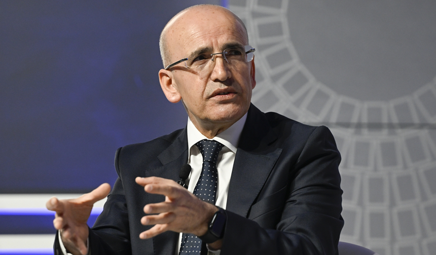 Bakan Şimşek: Kur korumalı mevduat uygulamasının sona ermesi ile finansal istikrar güçlenecek