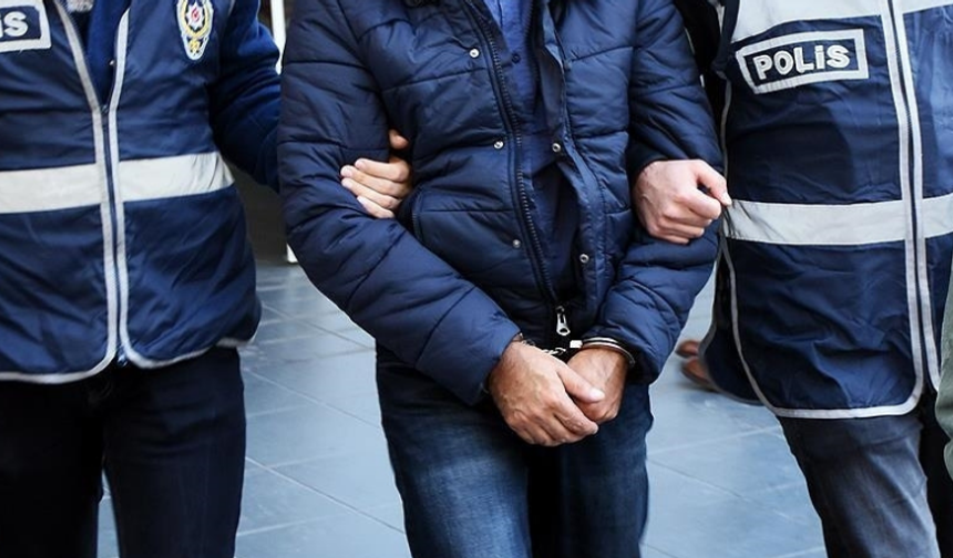 Eskişehir'de kaçak kazıya suçüstü: 3 şüpheli yakalandı