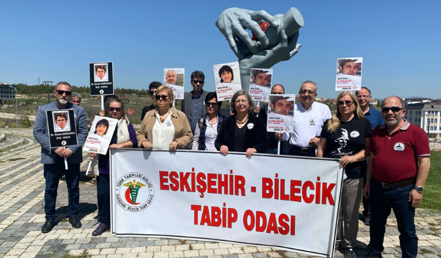 “Beyaz önlüklere kara gün: Sağlıkta şiddet bitmiyor!”