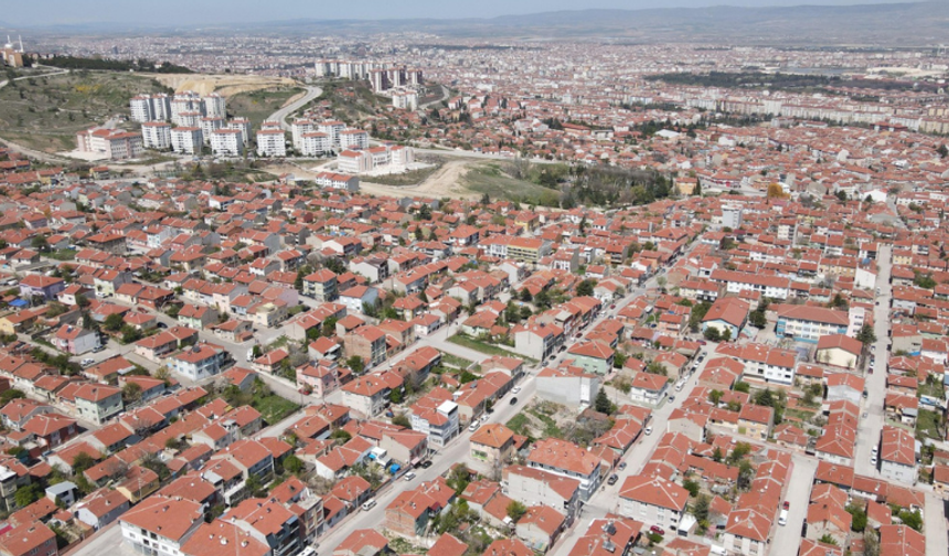 Odunpazarı’nda yılların sorunu çözülüyor: Erenköy, Huzur, Çankaya Mahallelerinde imar sevinci