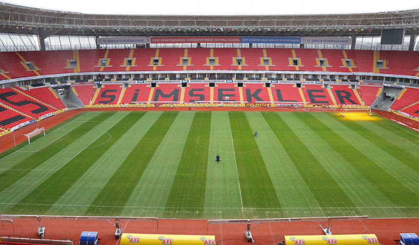 "Eskişehir'de final istemiyoruz"