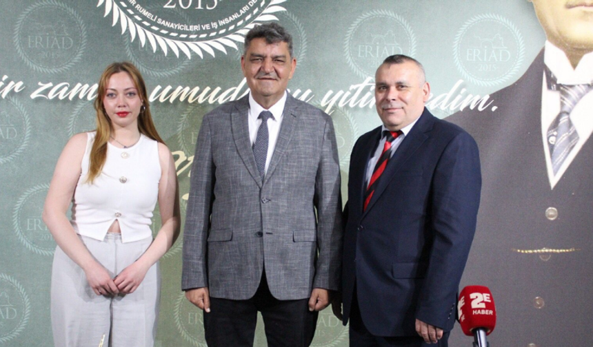 Eskişehir sanayide büyüyen bir şehir