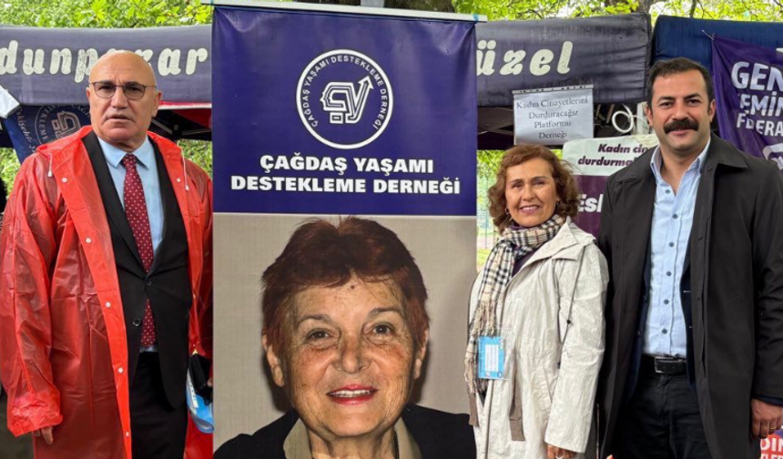 CHP’li Mahmut Tanal’dan Anadolu Üniversitesi’ndeki Resim Bölümünün Kapatılmasına Tepki: “Sanat Susturulamaz!”