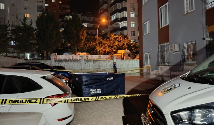 Kız arkadaşını öldürüp, 12'inci kattan atladı!