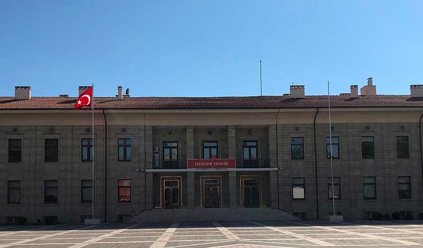 Eskişehir'de NATO Zirvesi öncesi 10 günlük etkinlik yasağı