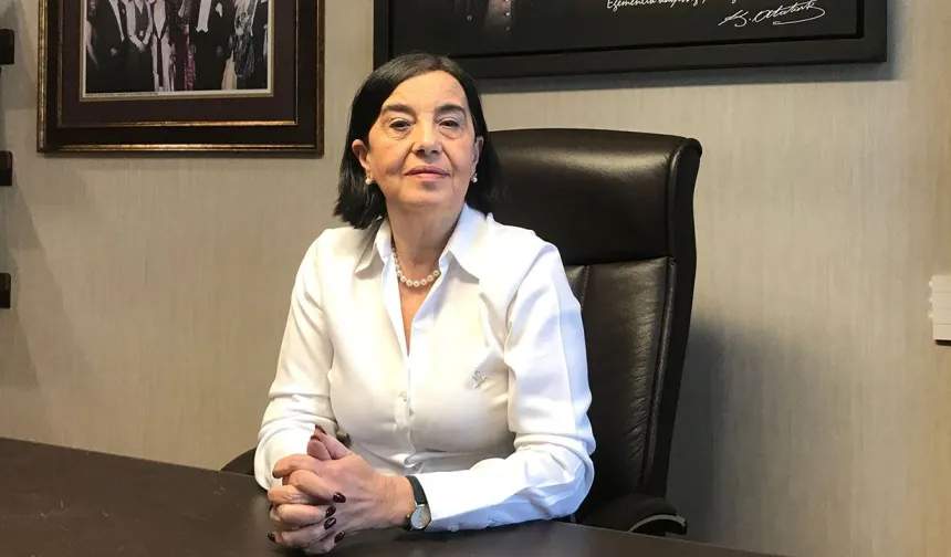 Jale Nur Süllü’den kutlama mesajı: Doğru ve tarafsız habercilik çok değerli