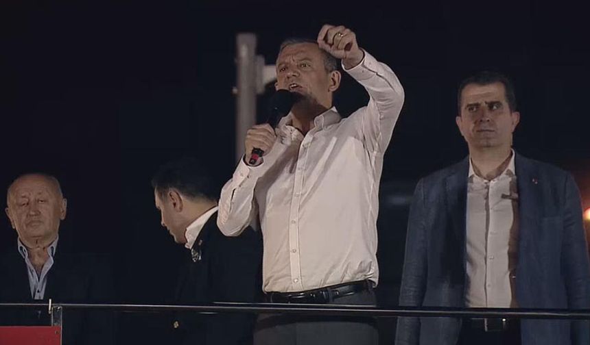 CHP Genel Başkanı Özel: "Gürsel Tekin'i partiden ihraç ettik"