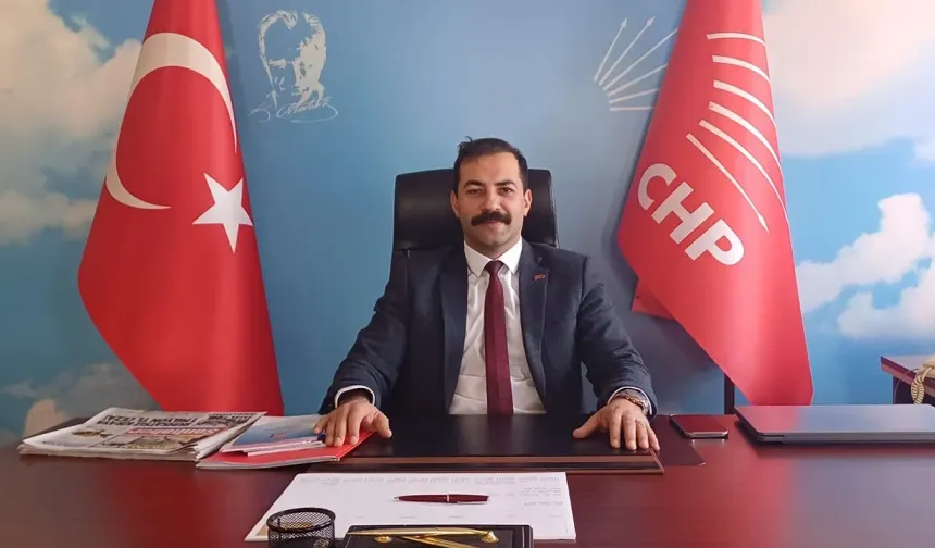 CHP Eskişehir İl Başkanı Talat Yalaz görevden alındı!