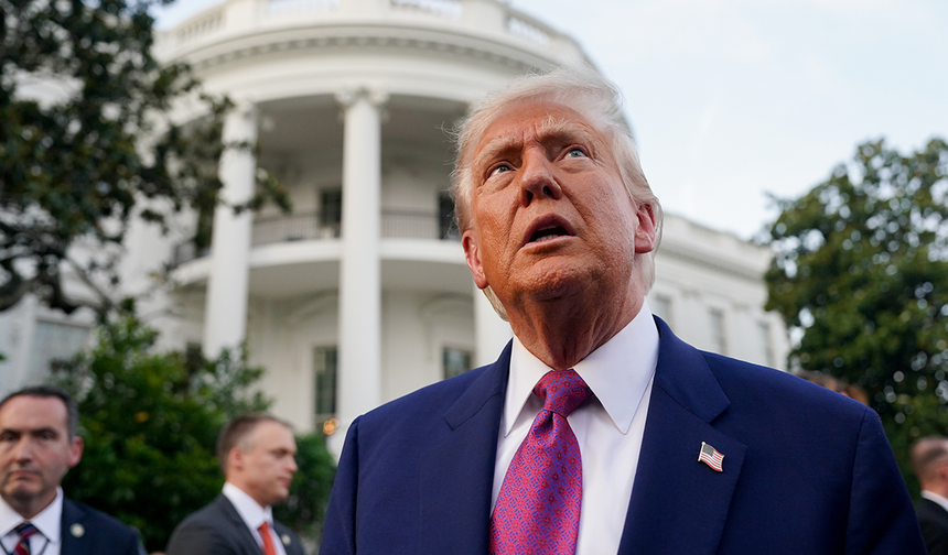 Trump: "Putin füze testleri ile uğraşmak yerine savaşı bitirmeli"