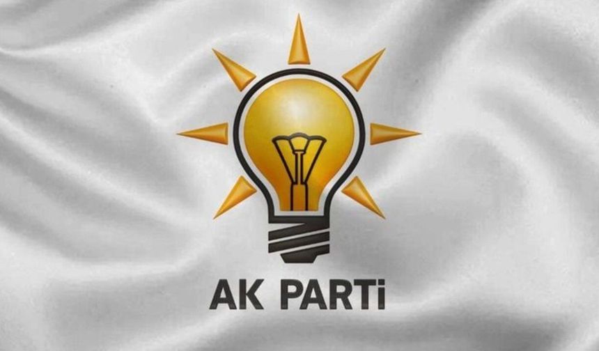 AK Parti Eskişehir’de görev değişimi: 3 ilçe başkanı affını istedi!