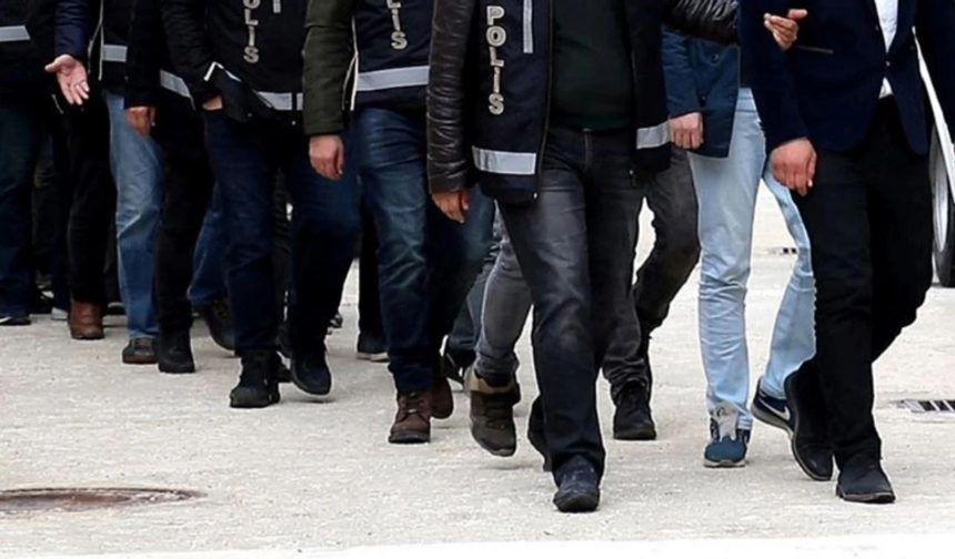 Eskişehir'de aranması bulunan 96 şahıs yakalandı