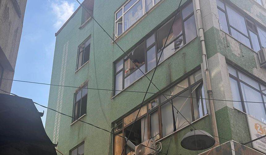 Beyoğlu’ndaki Patlamanın Yeni Görüntüleri Ortaya Çıktı