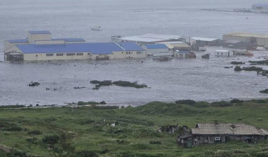 8,8 büyüklüğündeki deprem Rusya'da tsunamiye neden oldu