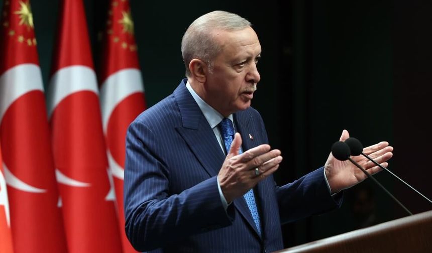 Cumhurbaşkanı Erdoğan’dan Eskişehir vurgusu: “Beylikova ve Kırka Türkiye’yi Şampiyonlar Ligi’ne taşıdı!”