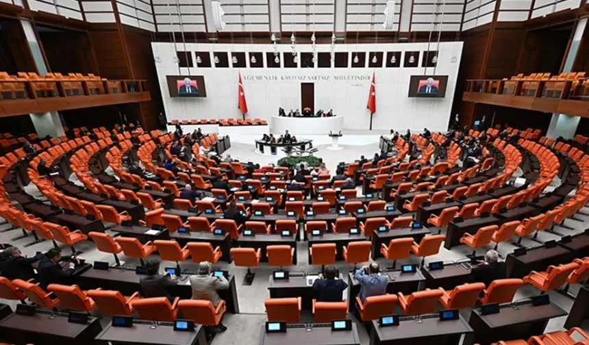 Meclis'e, fay hatlarının patlatılması için dilekçe verildi