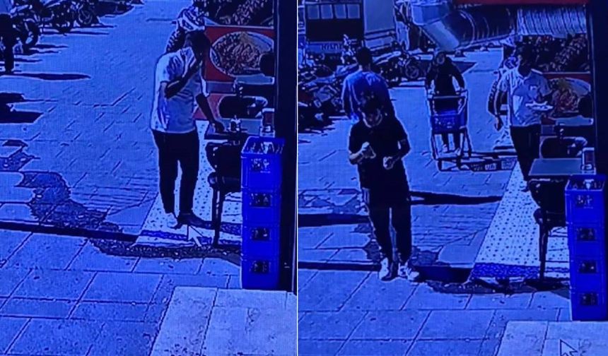 Arnavutköy’de dışarıda yemek yedi, hesabı ödemeden kaçtı