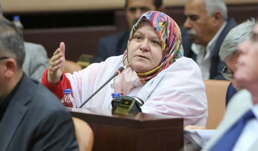 Mihalgazi Belediye Başkanı Zeynep Güneş’e hakaret davasında iddianame kabul edildi