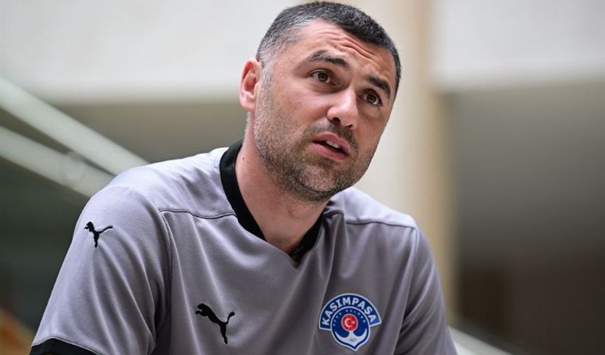 Burak Yılmaz: Eskişehirspor kafa tutar