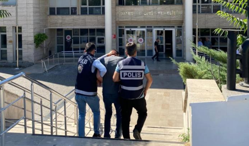 3 farklı suçtan aranan şahıs yakalandı