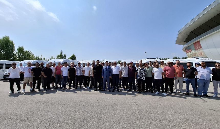 Eskişehir Servisçiler Odası Başkanlığı'na ikinci aday