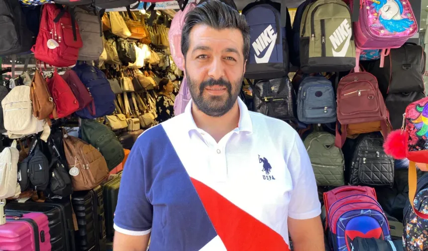 Eskişehir'de esnafın işleri azaldı: Okul alışverişlerinden ümitliler
