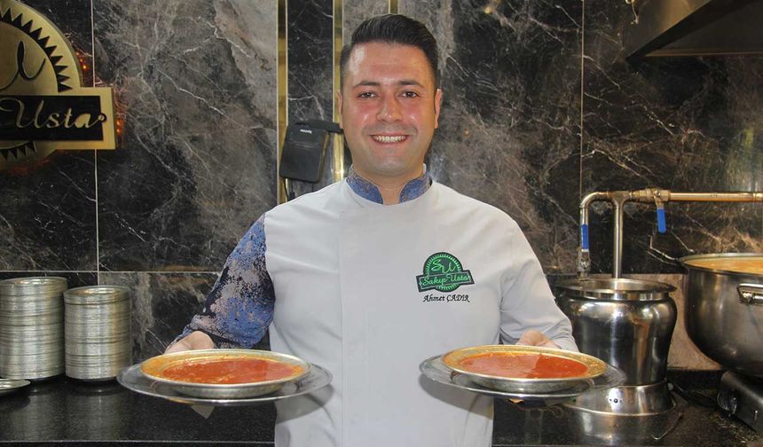 Grip olan Gaziantepliler, yazın da şifayı beyran ve kelle paçada buldu