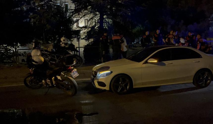 Eskişehir’de film gibi kovalamaca: 2.31 promil alkollü sürücü yakalandı
