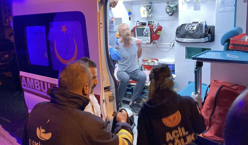 Eskişehir’de aile kavgası krize dönüştü: Özel Harekat devreye girdi