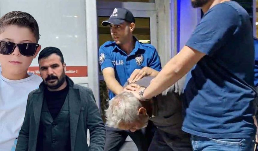 Baba ve 11 yaşındaki oğlunu öldürme sebebi 'hurda alım satımı' çıktı