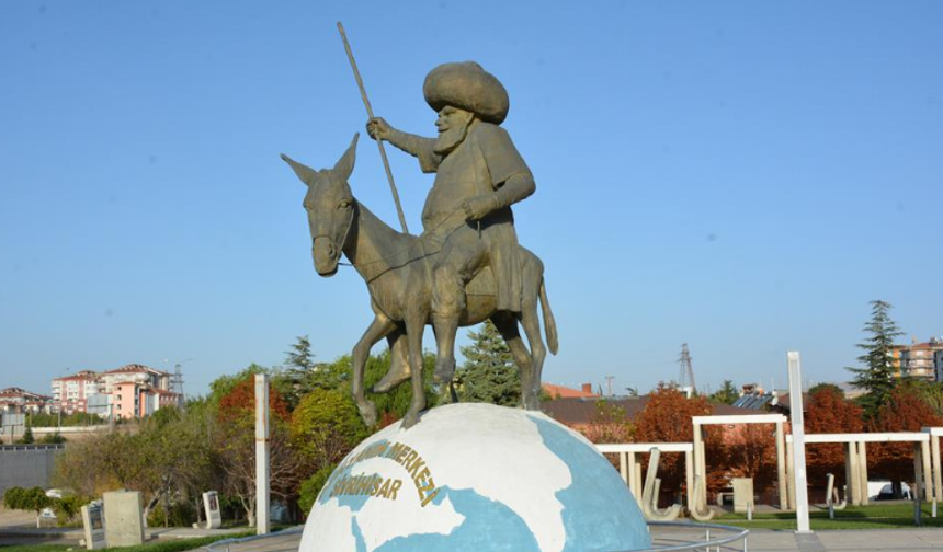 Can Hacıoğlu yazdı: Nasreddin Hoca Eskişehirli