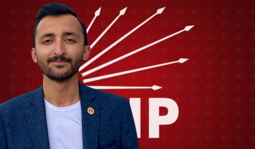 Gökhan Çakmak, CHP Seyitgazi İlçe Başkanlığına adaylığını açıkladı: "Ben değil, biz olmak için geliyoruz"
