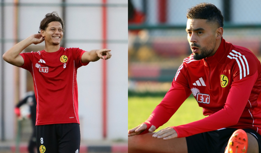 Eskişehirspor’un orta sahasında forma savaşı