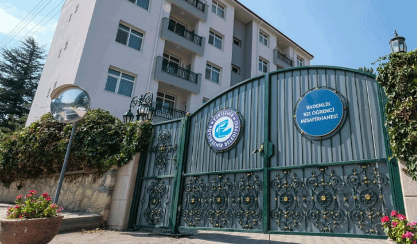 Eskişehir'de o hizmet için kayıtlar başlıyor