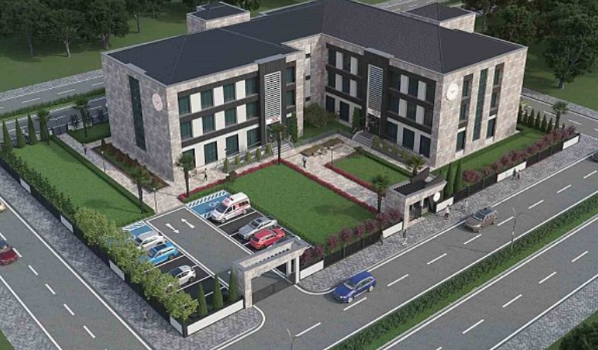 Eskişehir'de Yeni Sağlık Tesisi hizmete girdi