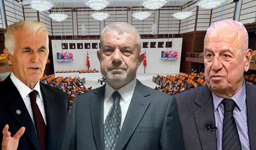Eski bakan ve milletvekilleri ortak bildiri yayınladı: Eskişehir'den üç siyasetçi var
