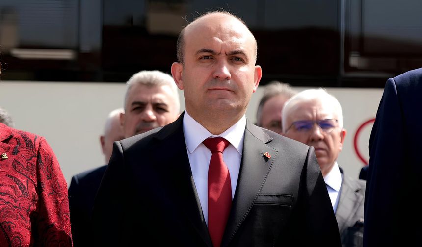 AK Parti Eskişehir İl Başkanı Albayrak: Tüyü bitmemiş yetimin hakkının takipçisi olacağız