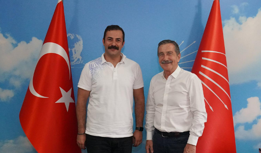 Ahmet Ataç kongrede kimi destekleyeceğini açıkladı: “Yanındayım”